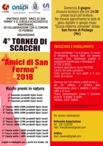 San Fermo Semilampo 2018